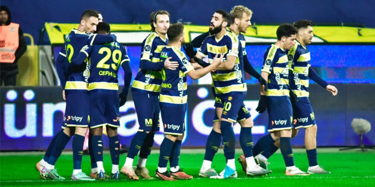 Ankaragücü'nün rakibi Sivasspor