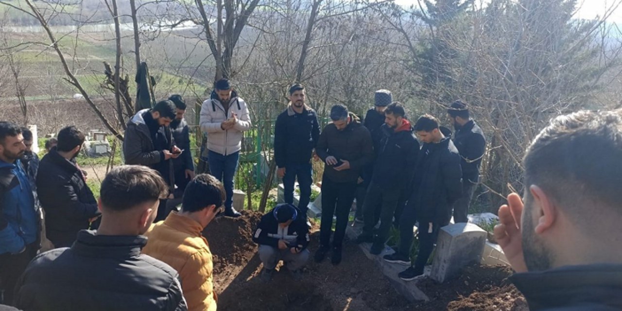 Ramazan Hoca toprağa verildi