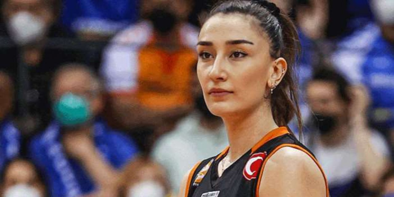 Milli voleybolcuya 'Yüzüne asit atarım' diyen kişinin cezası belli oldu