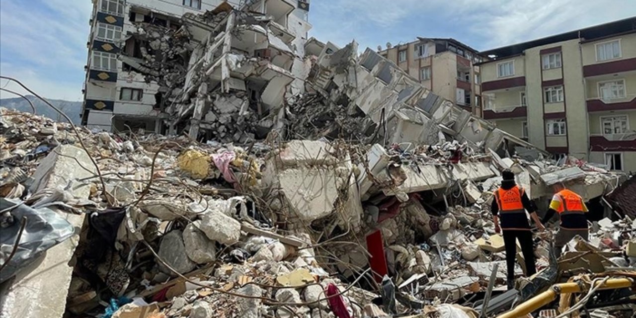 Hatayspor'un paylaşımı yürekleri yaktı