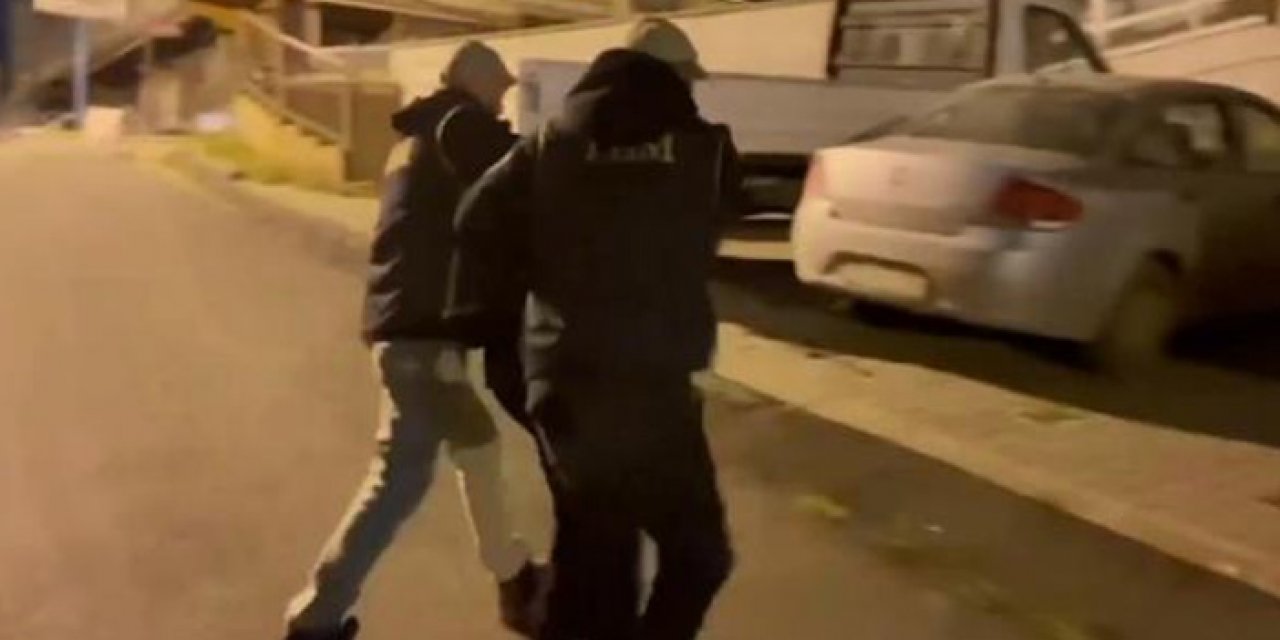 Ankara'da operasyon: 15 kişi gözaltında