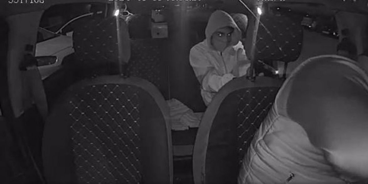 İzmir'de gasp: Taksici vuruldu