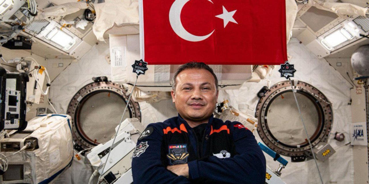 Alper Gezeravcı geri dönüyor: Yarın 14'te ayrılacak