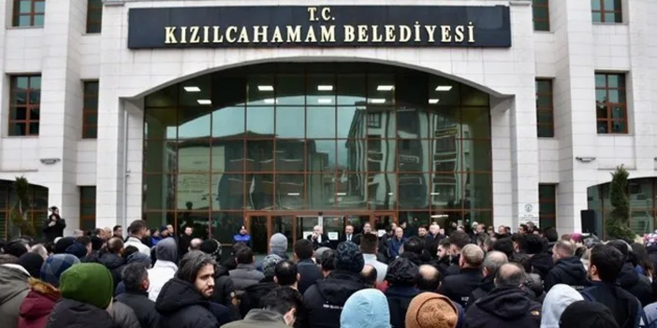 Kızılcahamam'da Acar'dan yüzde 75 zam