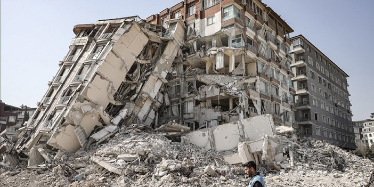 Ali Yerlikaya açıkladı: Depremde kaç kişi hayatını kaybetti?
