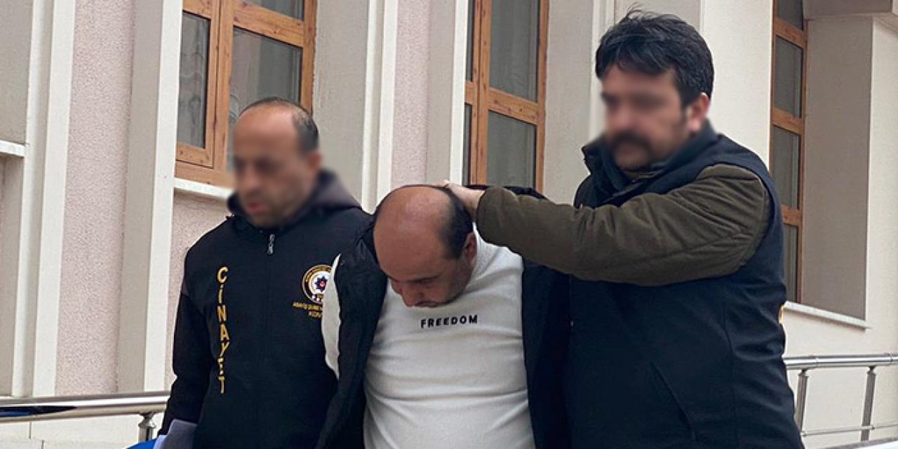 Konya'da kardeşini katletmişti: 9 yıl sonra yakalandı!