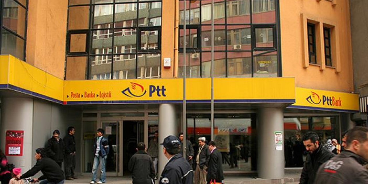 PTT'den dolandırıcılık uyarısı!