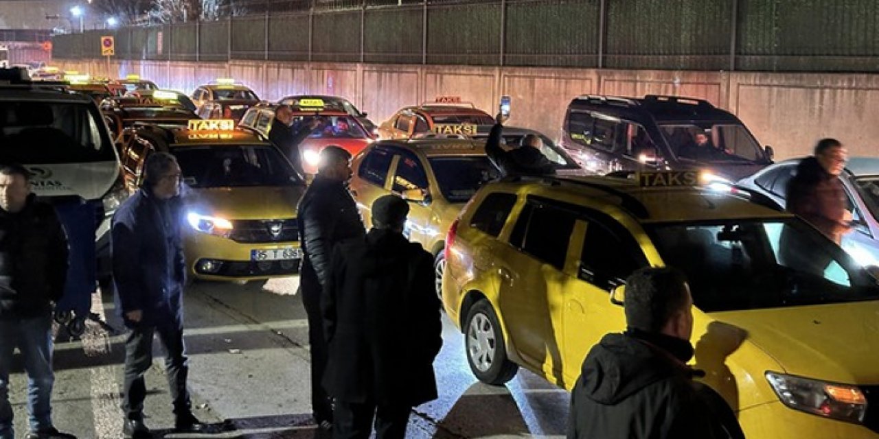 Taksici şiddetine neşter: İzmir taksilerinde yeni uygulama!