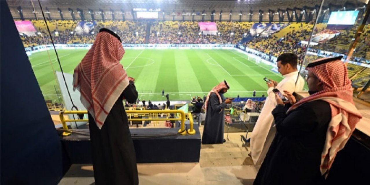 Süper Kupa krizi sürüyor! Suudiler sonunda bunu da yaptı