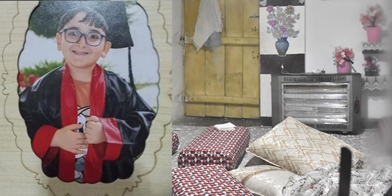 Konya'da Ahmet Enes'in böcek ilacından ölümünde kiracı tutuklandı