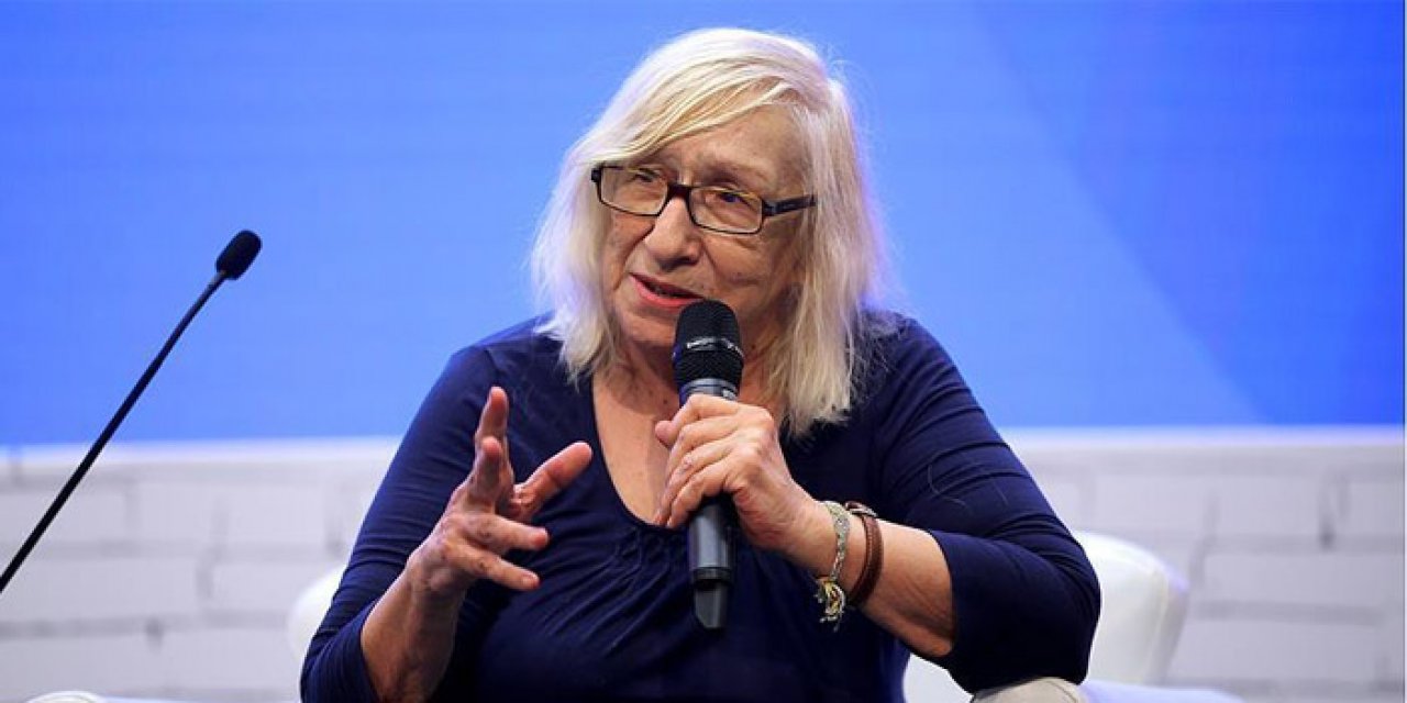 Yazar Alev Alatlı hayatını kaybetti