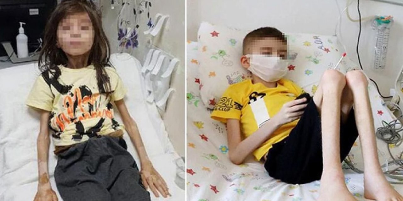 Bursa'da çöp evde bakımsız bulunan çocuğun teyzesi tahliye edildi