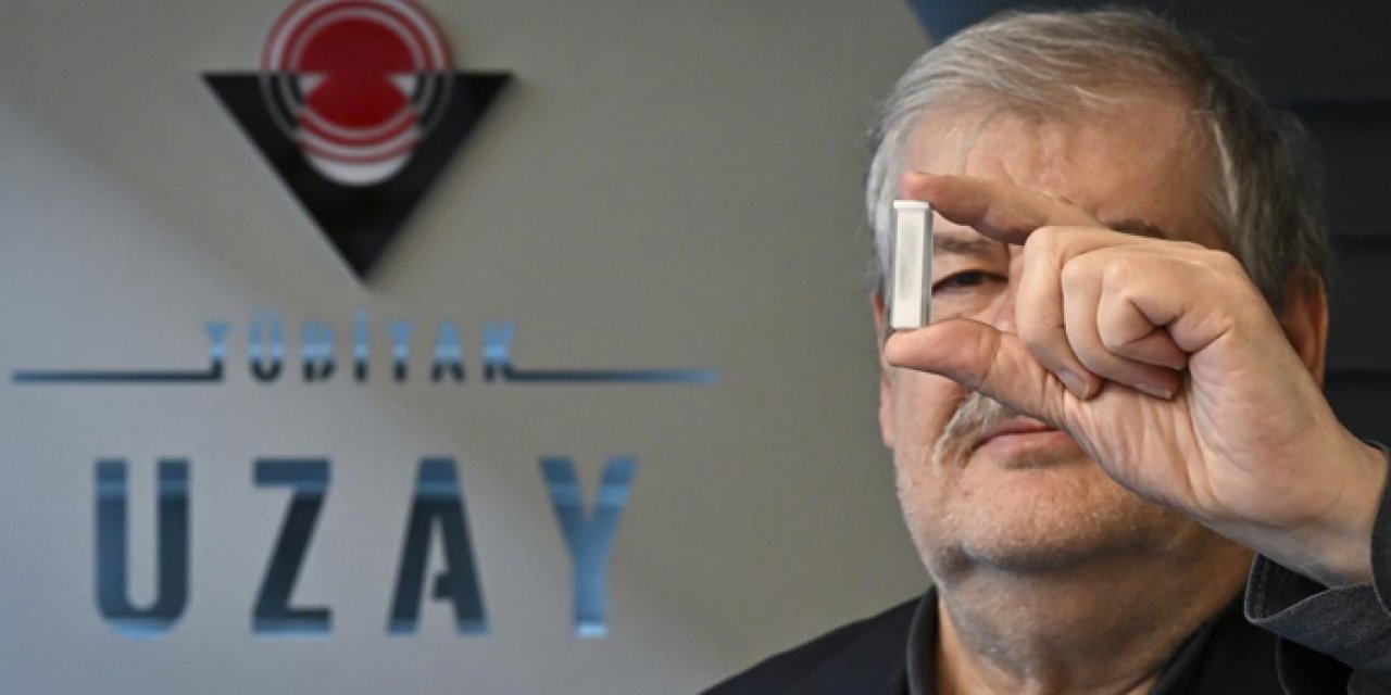 Gezeravcı’dan insanlığa hizmet: “gMETAL”