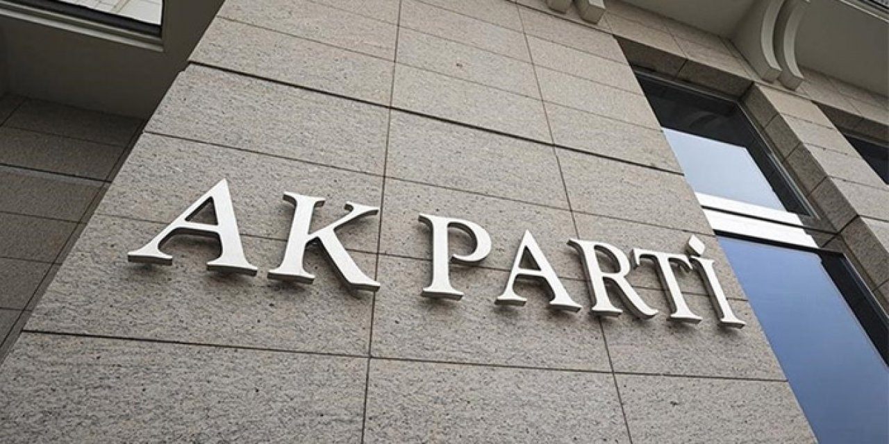 AK Parti açıkladı: İşte Manisa'daki ilçe adayları