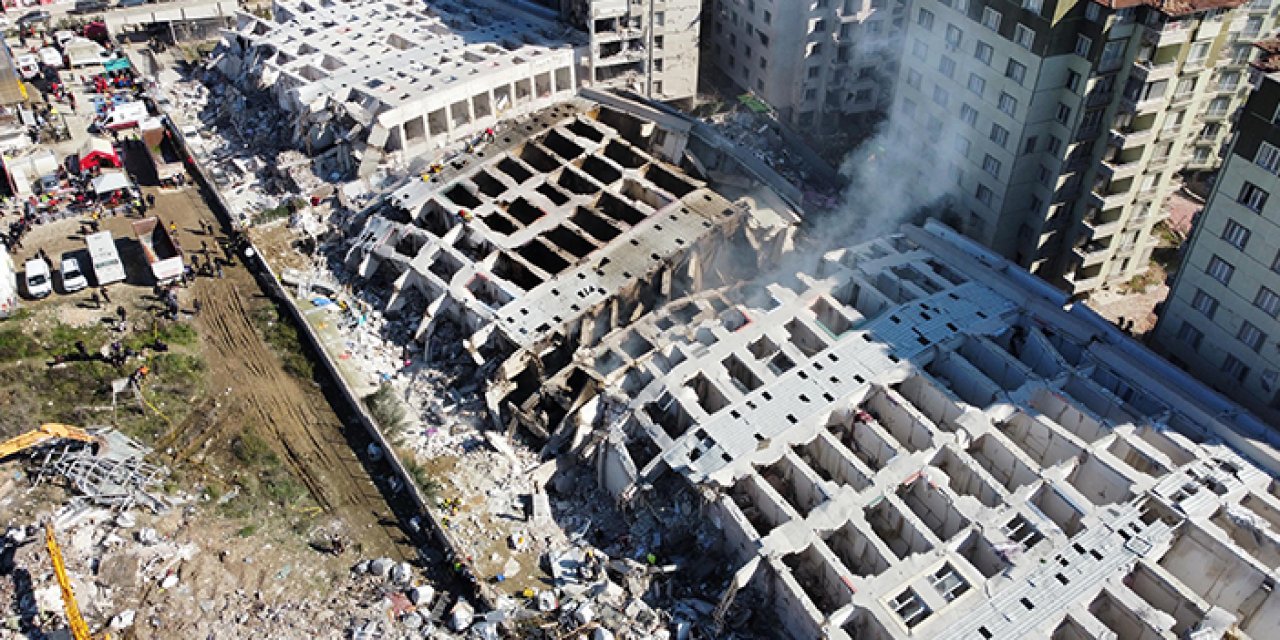 296 kişi hayatını kaybetmişti: Rönesans Rezidans iddianamesi kabul edildi!