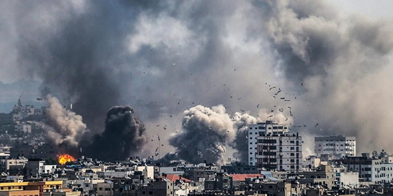 Gazze'de can kaybı 30 bin 410'a çıktı