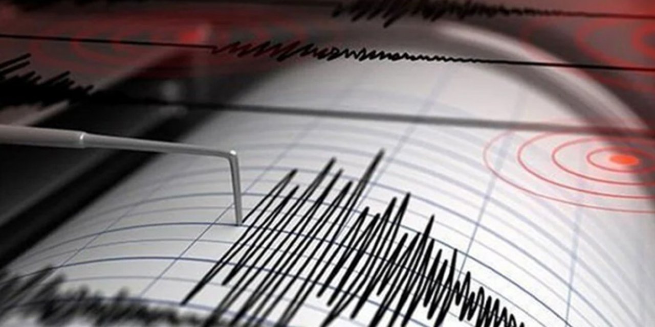 İzmir'de deprem meydana geldi