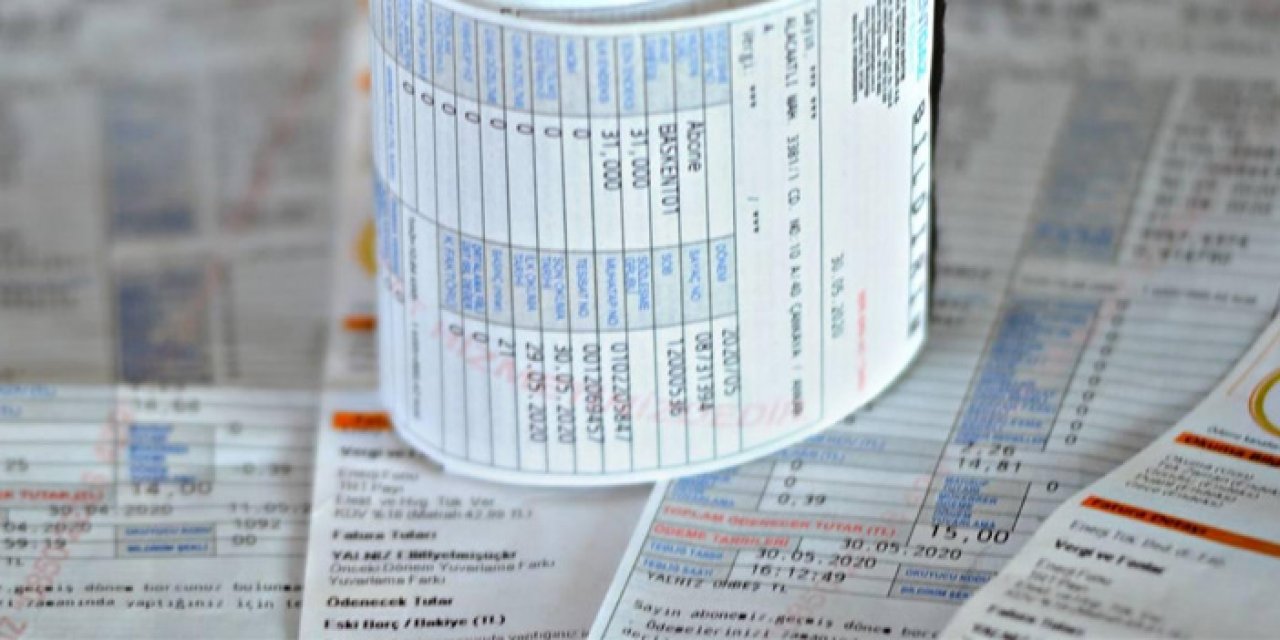 Faturalar can yakıyor: En pahalısı İzmir'de