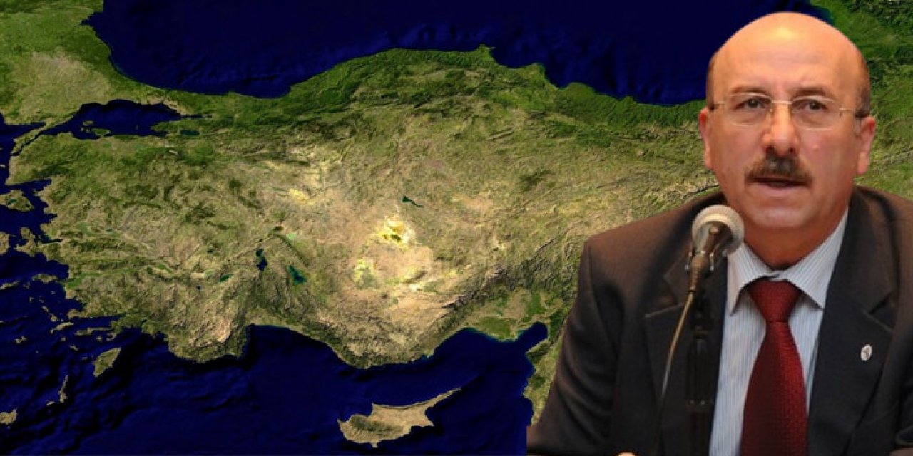 Prof. Dr. Okan Tüysüz uyardı: 7 büyüklüğünde deprem olabilir