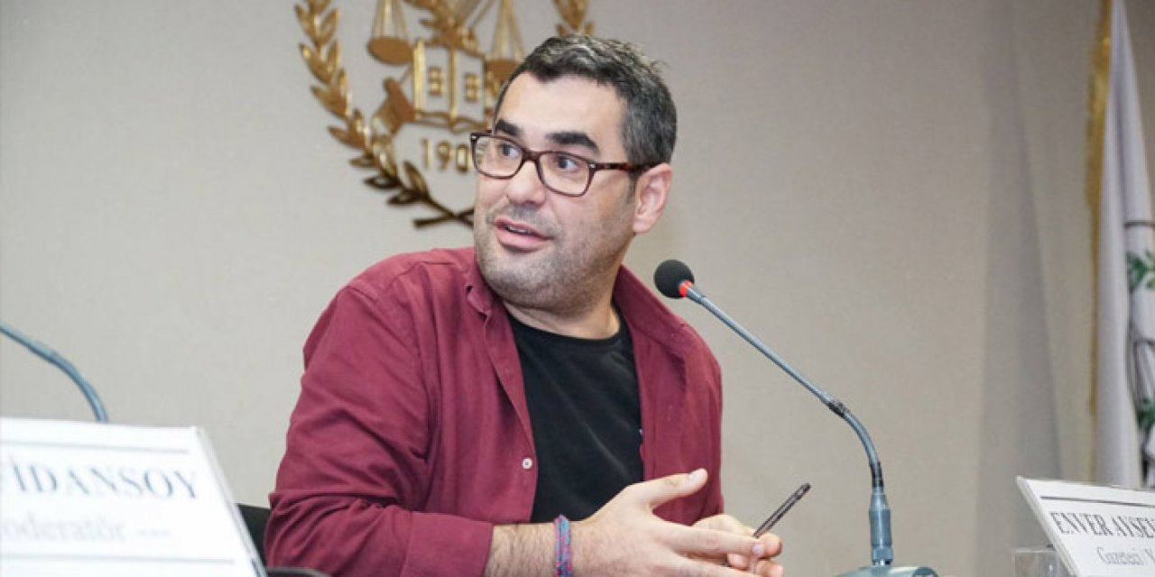 Enver Aysever ateş püskürdü: Arkasından Tuncay Özkan çıktı