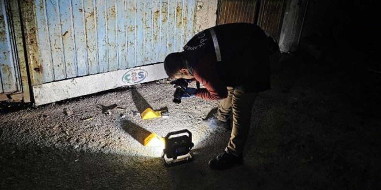 Akrabalar birbirine kurşun yağdırdı: 6 yaralı