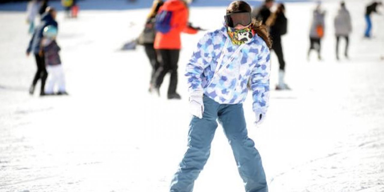 Sömestir akını: 41 bin araç geçiş yaptı