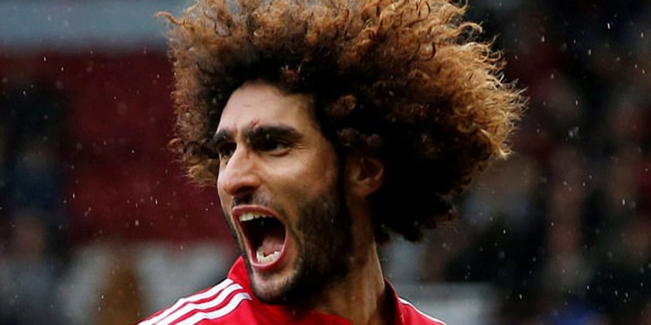 Saçıyla damga vurmuştu: Fellaini futbolu bıraktı