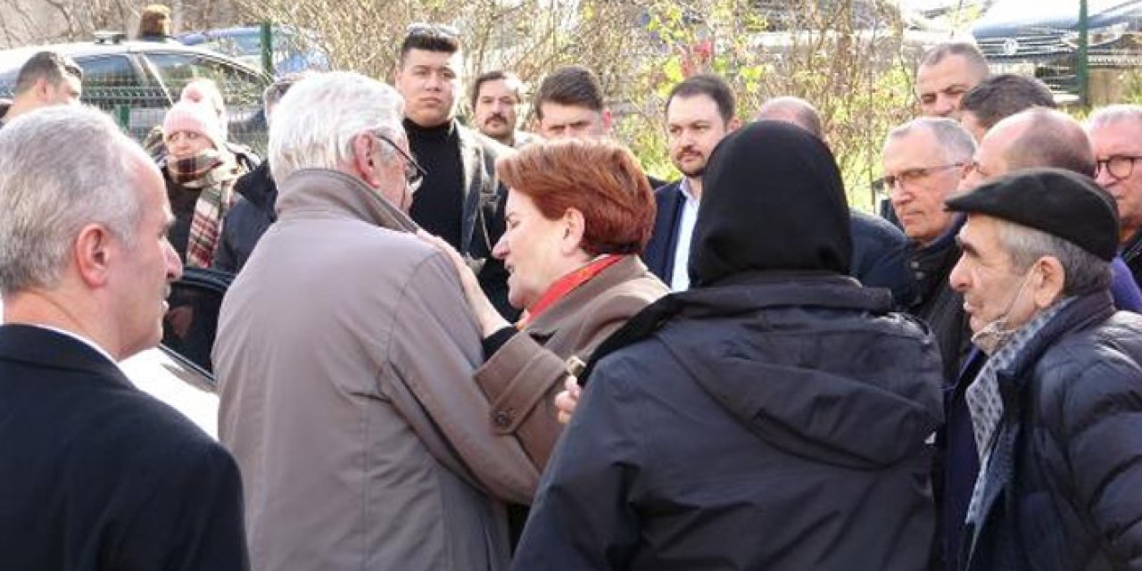 Meral Akşener'in acı günü