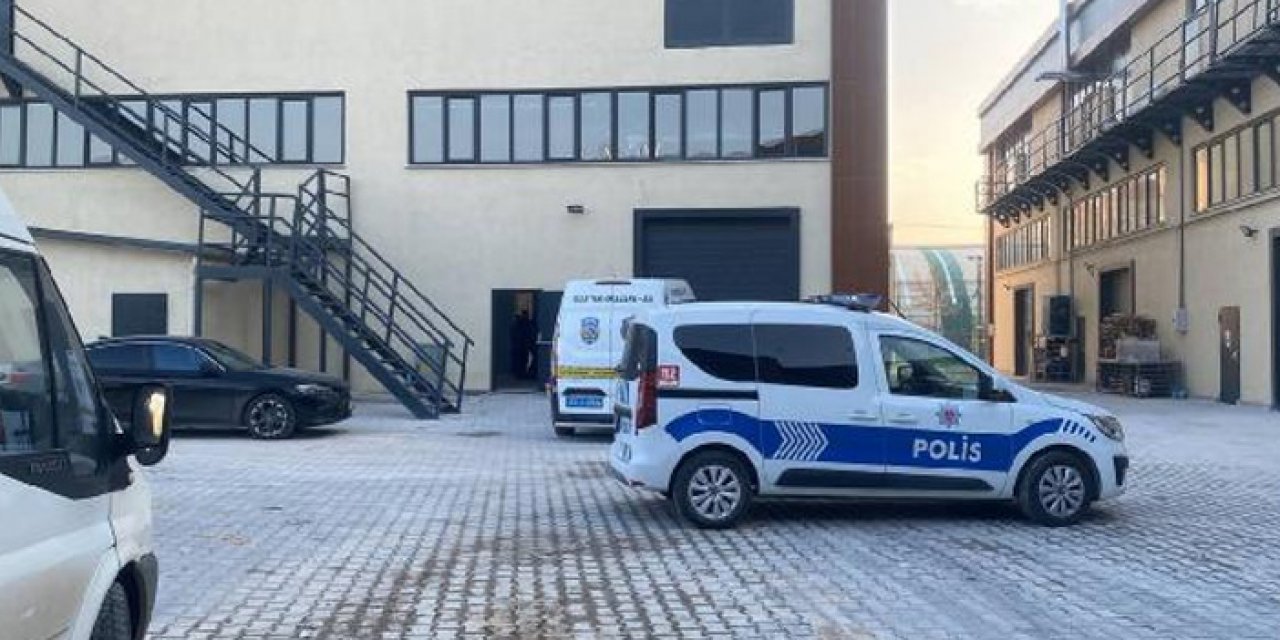 Konya'da asansör kazası: 1'i ağır, 3 yaralı