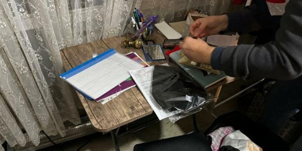 İzmir'de terör operasyonu: 27 şüpheli gözaltında