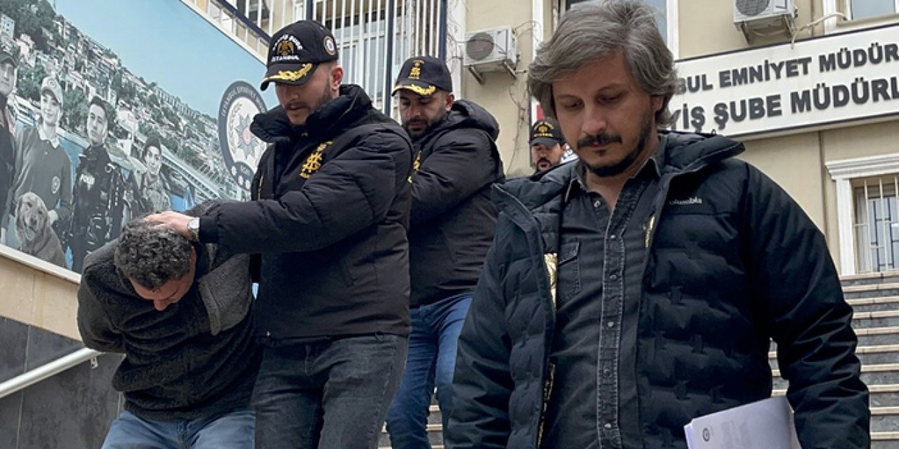 Bungalov bahanesiyle 135 bin liralık vurgun