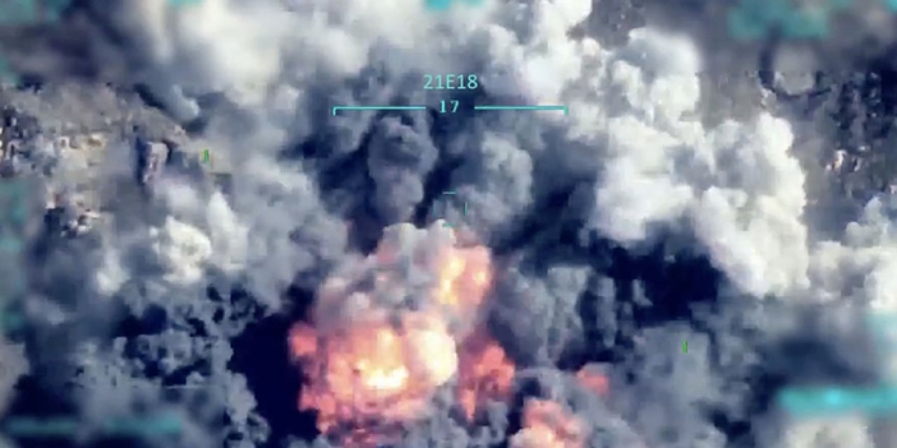 5 terörist etkisiz hale getirildi