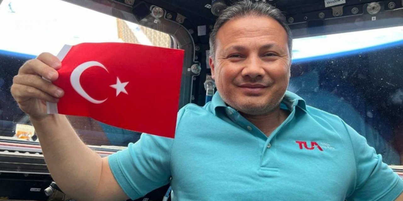 Gezeravcı'dan dönüş mesajı