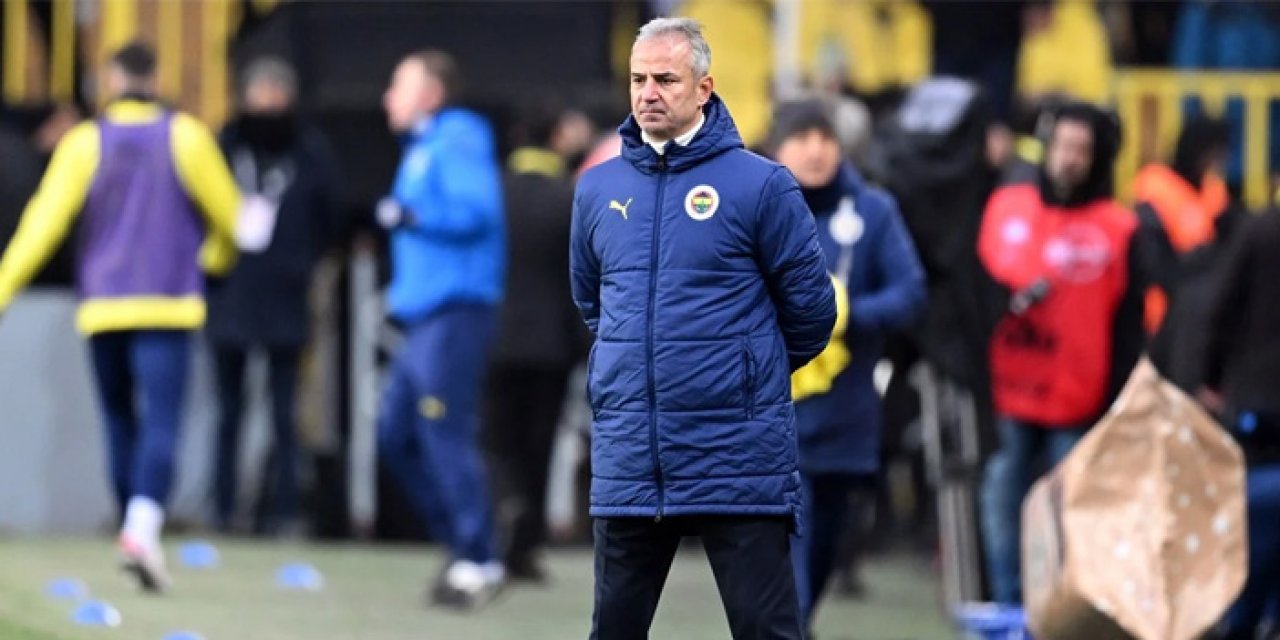 İsmail Kartal'dan büyük başarı! Fenerbahçe tarihine geçti