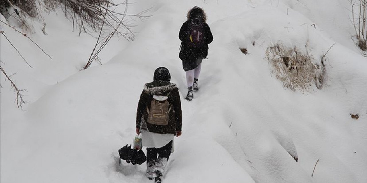 5 Şubat Karlıova'da okullar tatil mi? Karlıova'da yarın okullar tatil mi?