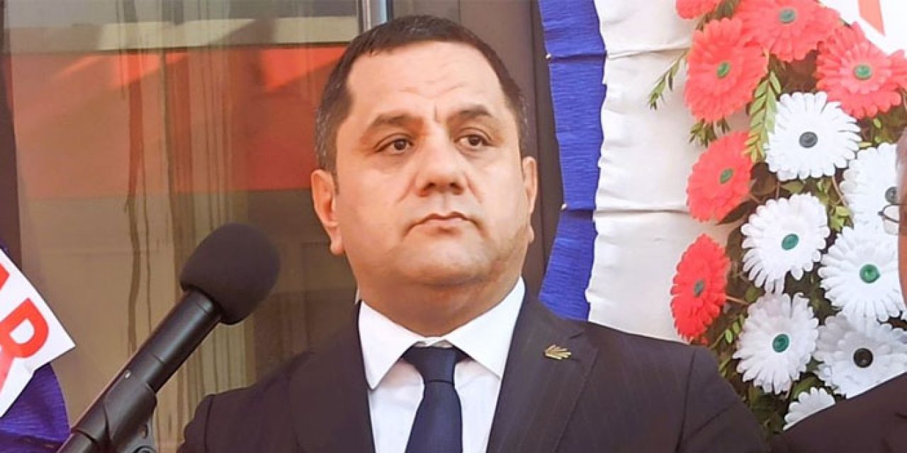 CHP İl Başkanı hayatını kaybetti