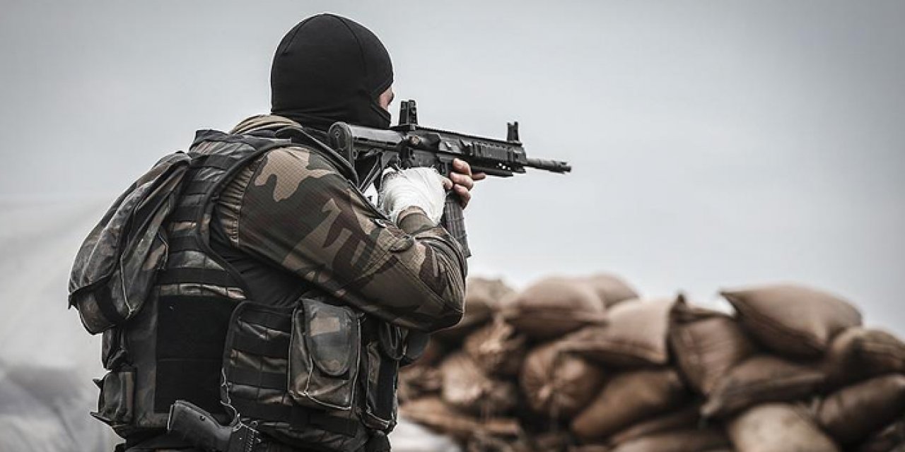 Yunanistan sınırında 4 FETÖ üyesi yakalandı