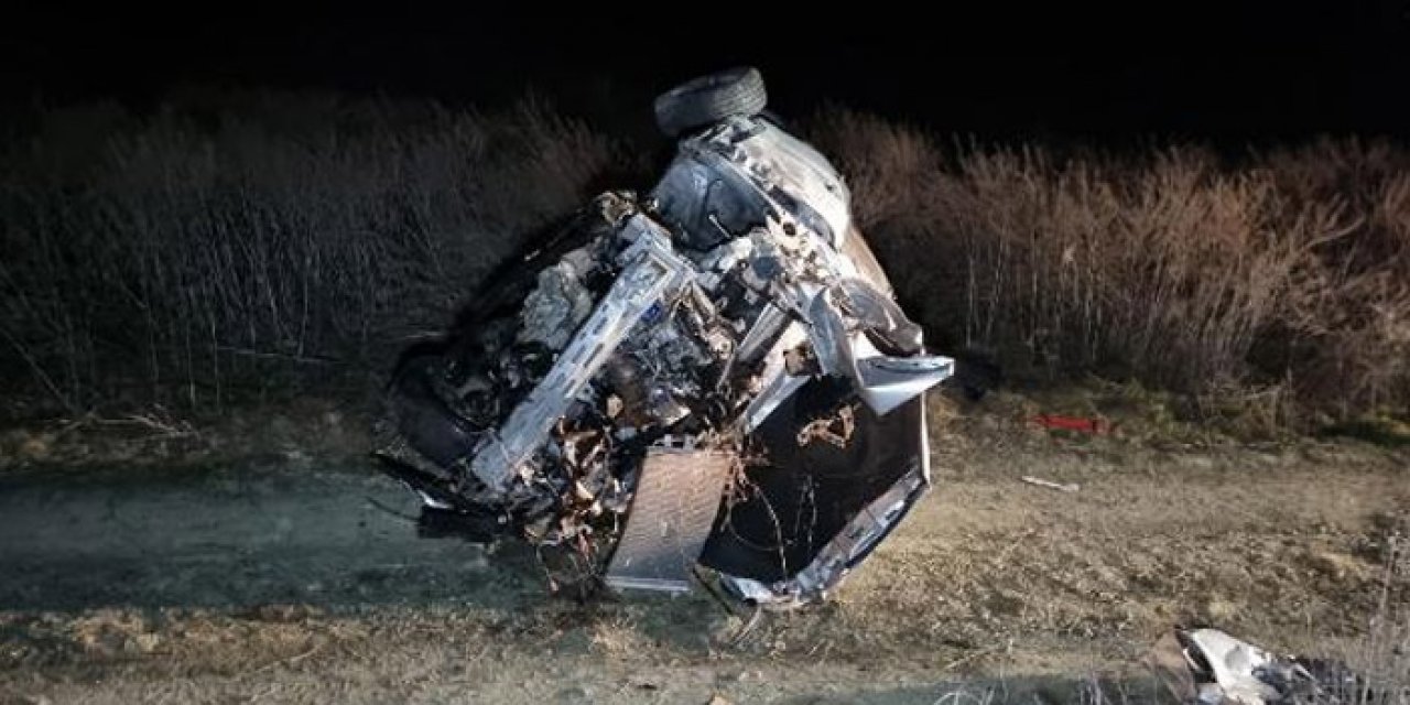 Asker eğlencesi acıya döndü: 2 ölü, 1 yaralı