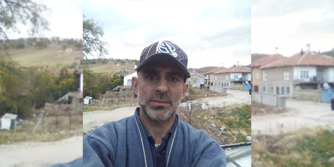 Konya'da akılalmaz olay! Önce otomobille çarptı sonra döverek öldürdü