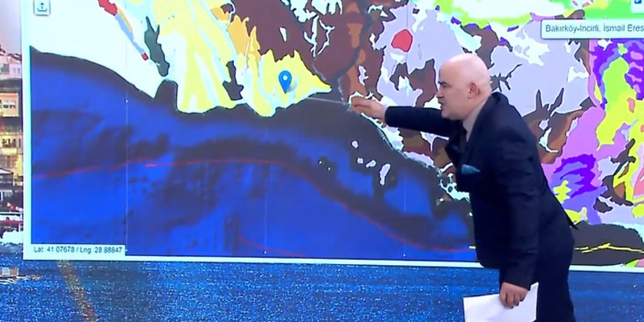 Uzman isimden korkutan açıklama: İstanbul'da 2 ilçe denize kayacak