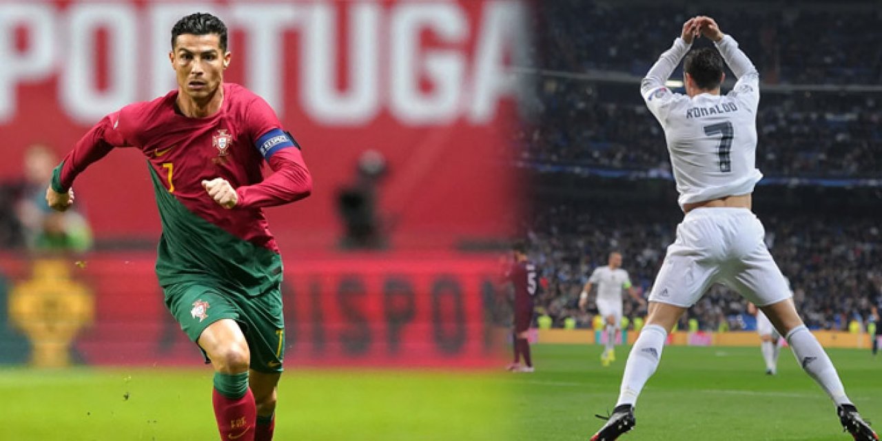 Futbol tarihinin en iyilerinden: Cristiano Ronaldo, 39 yaşında