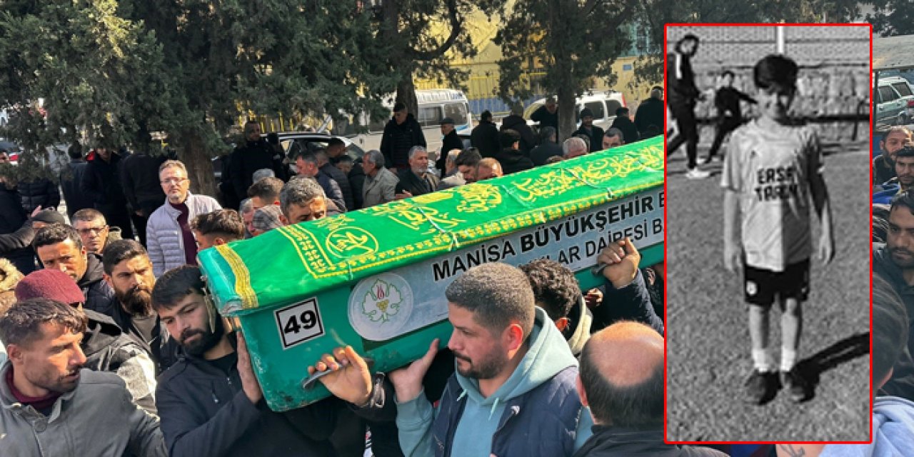 Manisa'da kahreden olay: Silahlı kavgada arada kalan çocuk öldü!