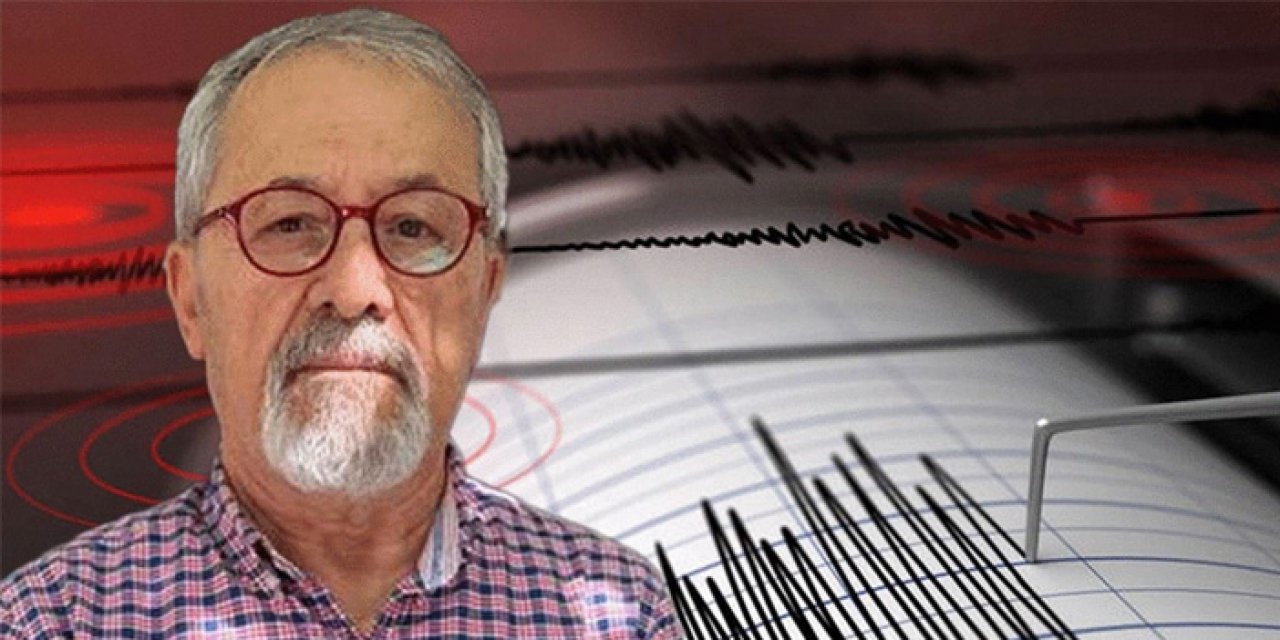 Naci Görür İzmirlileri korkuttu: Ege Denizi geriliyor!