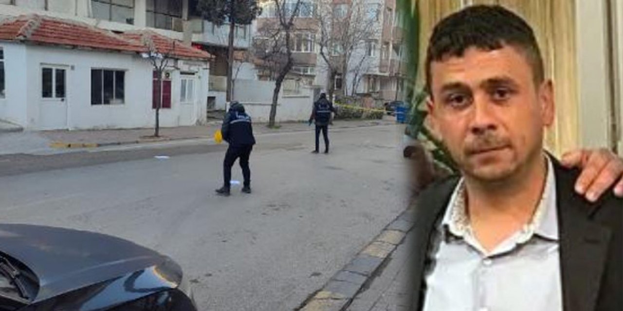 Eşi ve kayınpederini vurmuştu: Hayatını kaybetti