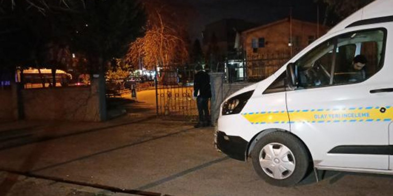 Okul bahçesinde saldırıya uğradı