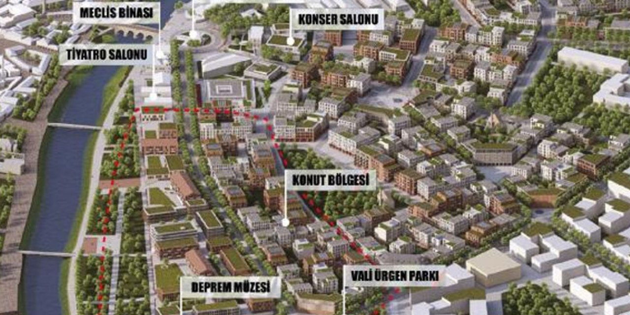 Depremin birinci yılında önemli adım: 46 bin konut teslim ediliyor