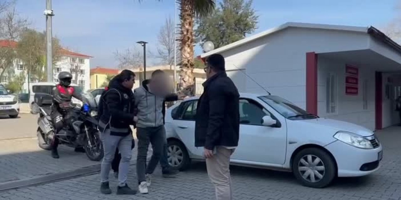 Eski sevgilisinin nişanlısını öldürdü