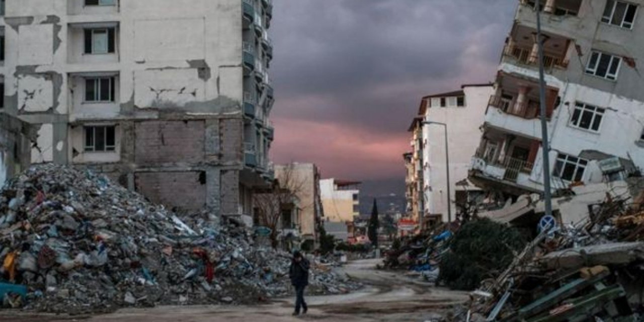 İçişleri Bakanlığı deprem belgeseli hazırladı