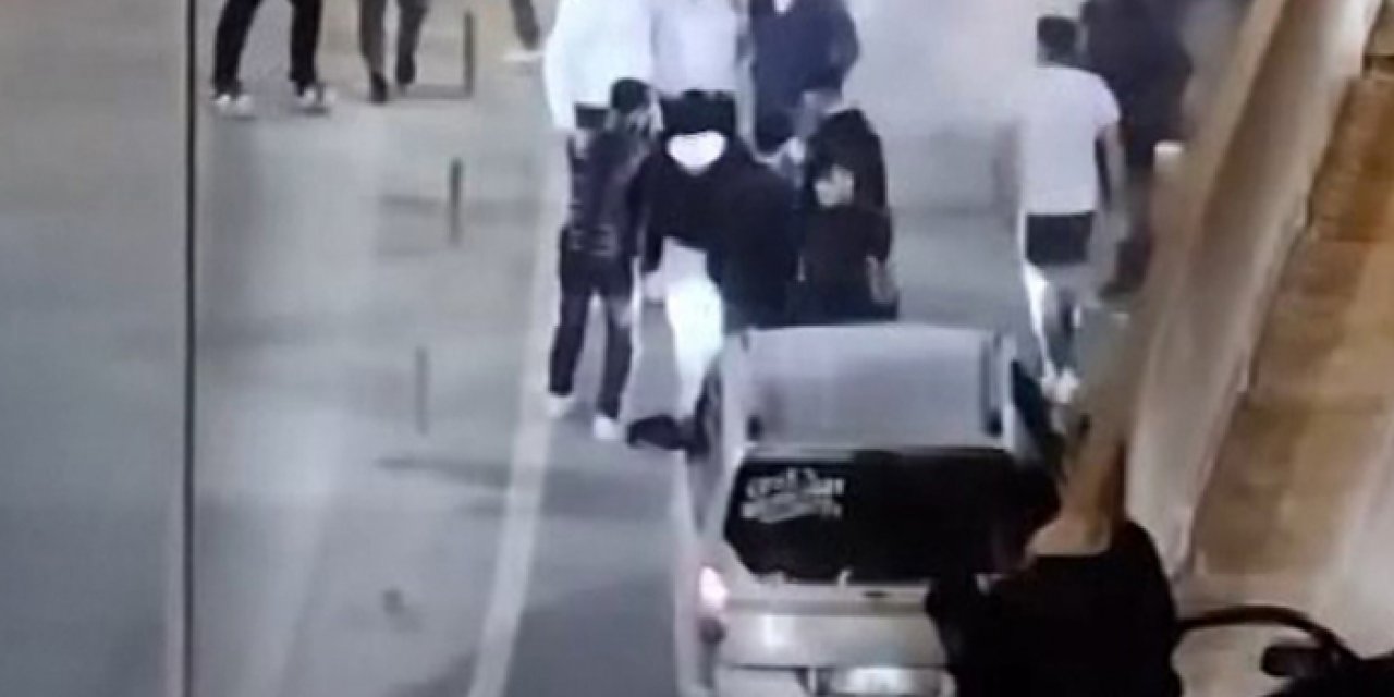 Asker uğurlaması trafiği birbirine kattı