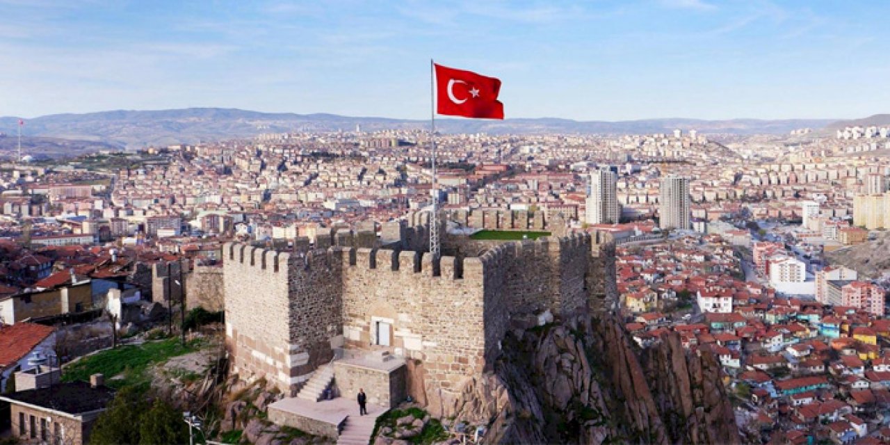 Çocuklu aileler dikkat: İşte Ankara'daki 15 muhteşem mekan